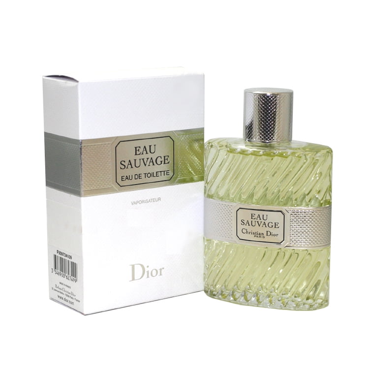  Dior Eau Sauvage Cologne for Men 100ml